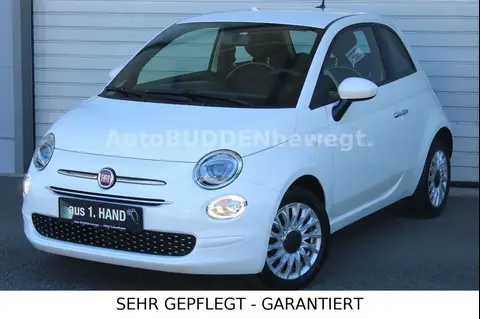 Used FIAT 500 Hybrid 2020 Ad 