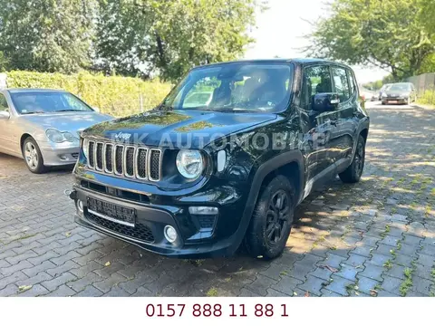 Annonce JEEP RENEGADE Essence 2020 d'occasion 