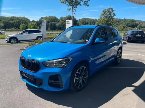 Annonce BMW X1 Diesel 2021 d'occasion 