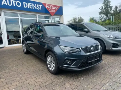 Used SEAT ARONA Petrol 2021 Ad 