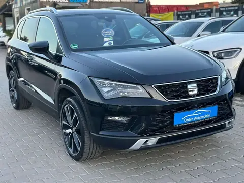 Used SEAT ATECA Diesel 2018 Ad 