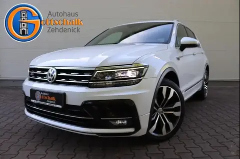 Used VOLKSWAGEN TIGUAN Petrol 2018 Ad 