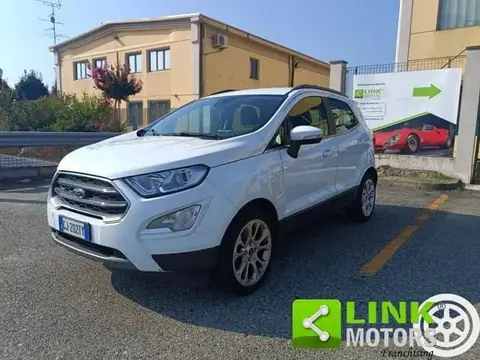 Used FORD ECOSPORT  2021 Ad 