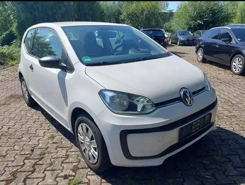 Annonce VOLKSWAGEN UP! Essence 2018 d'occasion 