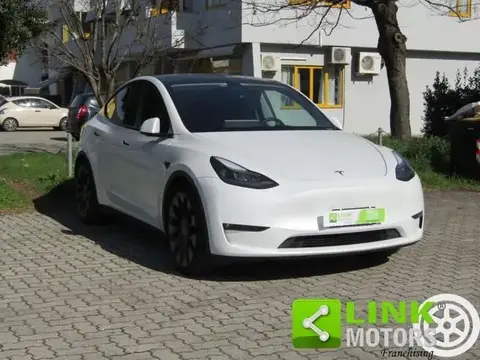 Annonce TESLA MODEL Y Non renseigné 2022 d'occasion 