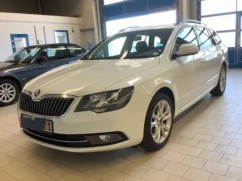 Used SKODA SUPERB Diesel 2015 Ad 