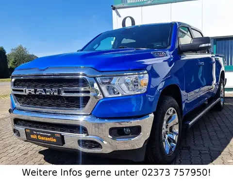 Annonce DODGE RAM Diesel 2021 d'occasion 