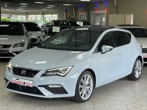 Annonce SEAT LEON Diesel 2020 d'occasion 