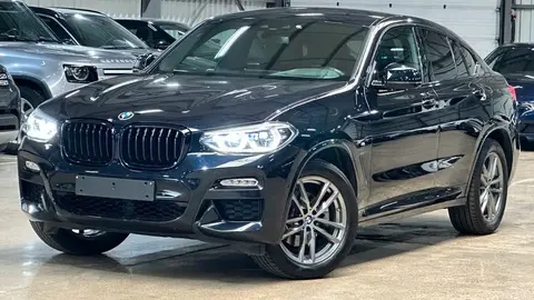 Used BMW X4 Petrol 2020 Ad 