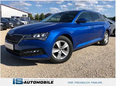 Used SKODA SUPERB Diesel 2021 Ad 