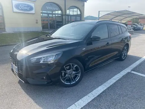 Used FORD FOCUS Petrol 2019 Ad 