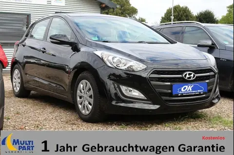 Annonce HYUNDAI I30 Essence 2016 d'occasion 