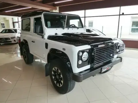 Annonce LAND ROVER DEFENDER Diesel 2015 d'occasion 