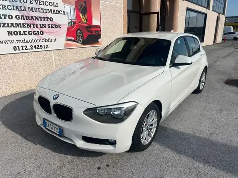 Used BMW SERIE 1 Diesel 2014 Ad 