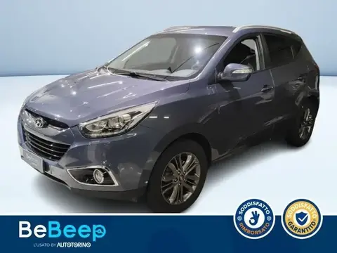 Annonce HYUNDAI IX35 Essence 2015 d'occasion 