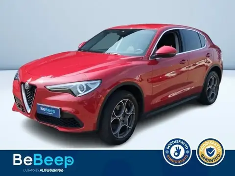 Annonce ALFA ROMEO STELVIO Essence 2019 d'occasion 