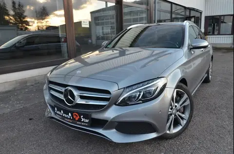 Annonce MERCEDES-BENZ CLASSE C Hybride 2015 d'occasion 