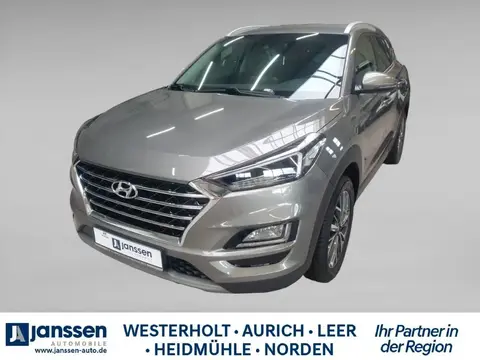 Annonce HYUNDAI TUCSON Essence 2019 d'occasion 