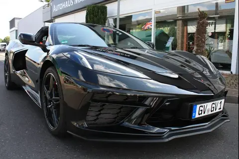 Annonce CORVETTE C8 Essence 2023 d'occasion 