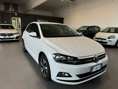 Annonce VOLKSWAGEN POLO Essence 2018 d'occasion 