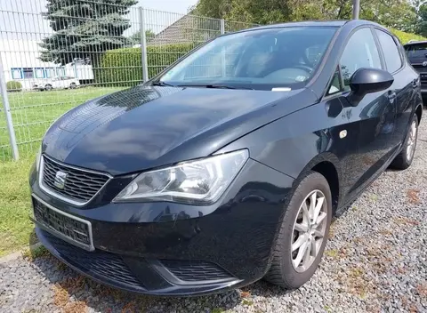 Annonce SEAT IBIZA Essence 2015 d'occasion 