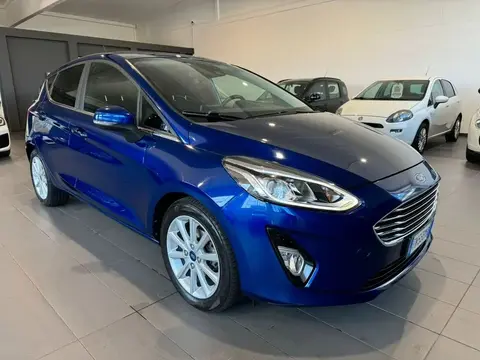 Used FORD FIESTA Diesel 2018 Ad 