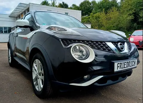 Used NISSAN JUKE Petrol 2015 Ad 