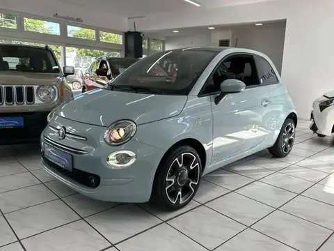 Annonce FIAT 500 Essence 2020 d'occasion 