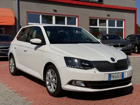 Annonce SKODA FABIA Diesel 2018 d'occasion 