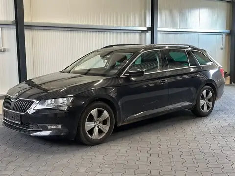 Used SKODA SUPERB Diesel 2019 Ad 