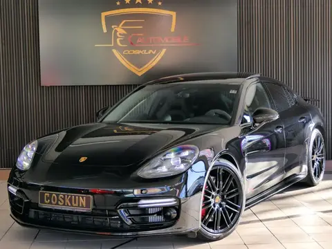 Annonce PORSCHE PANAMERA Essence 2019 d'occasion 