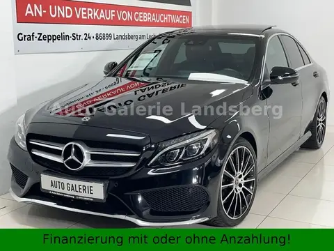 Used MERCEDES-BENZ CLASSE C Petrol 2018 Ad 