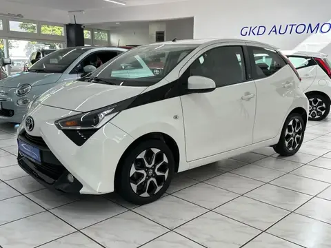 Used TOYOTA AYGO X Petrol 2020 Ad 