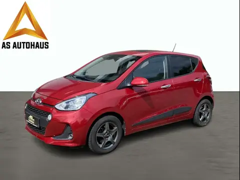 Annonce HYUNDAI I10 Essence 2017 d'occasion 