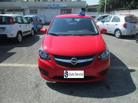 Annonce OPEL KARL Essence 2016 d'occasion 