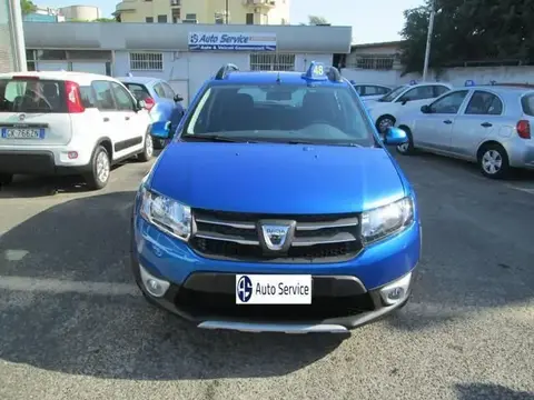 Used DACIA SANDERO Petrol 2015 Ad 