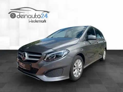 Used MERCEDES-BENZ CLASSE B Petrol 2017 Ad 