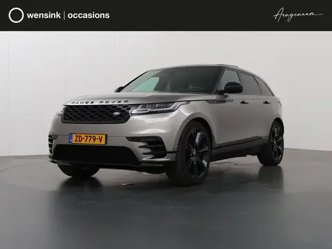 Used LAND ROVER RANGE ROVER VELAR Diesel 2019 Ad 