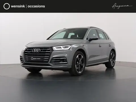 Annonce AUDI Q5 Hybride 2021 d'occasion 