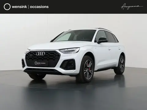 Used AUDI Q5 Hybrid 2022 Ad 