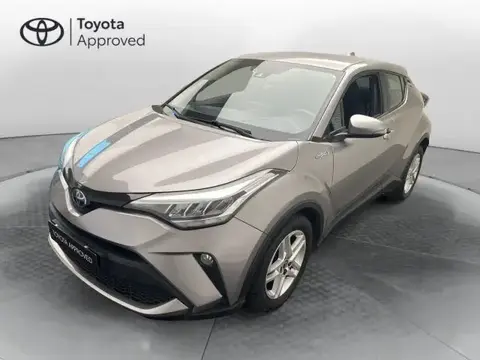 Annonce TOYOTA C-HR Hybride 2020 d'occasion 