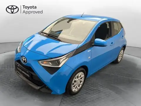 Used TOYOTA AYGO X Petrol 2020 Ad 