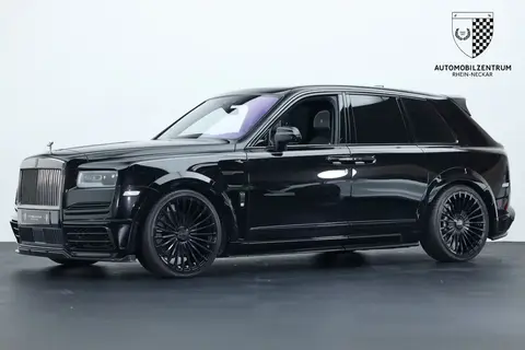 Used ROLLS-ROYCE CULLINAN Petrol 2019 Ad 