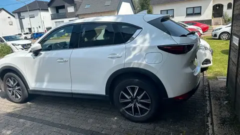 Annonce MAZDA CX-5 Diesel 2018 d'occasion 