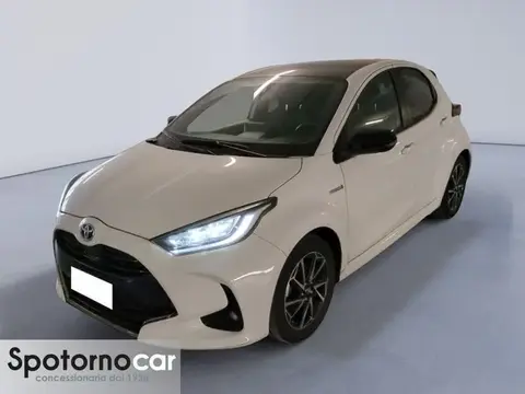 Used TOYOTA YARIS Hybrid 2020 Ad 