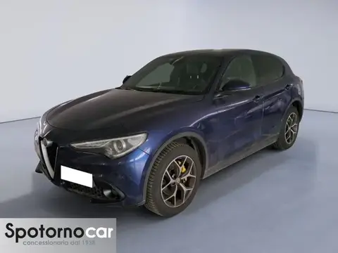 Used ALFA ROMEO STELVIO Diesel 2019 Ad 