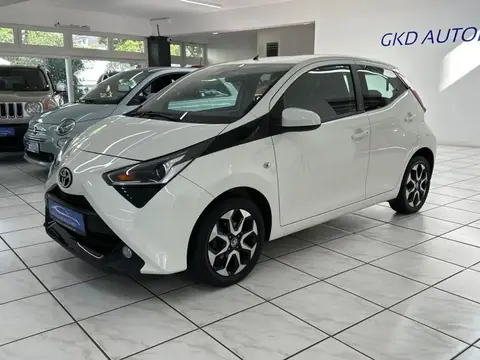 Used TOYOTA AYGO X Petrol 2020 Ad 