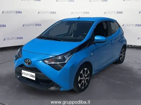 Used TOYOTA AYGO X  2020 Ad 