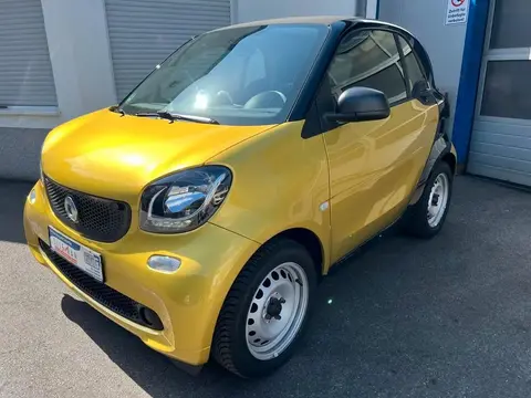 Annonce SMART FORTWO Essence 2018 d'occasion 