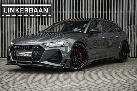 Used AUDI RS6 Petrol 2020 Ad 